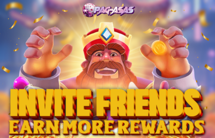 Invite Friends Earn More Rewards